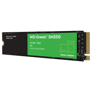 Preview of Western Digital Green M.2 NVMe SSD 240GB