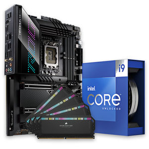 Preview of ASUS ROG Maximus 13900K 64GB Builders Bundle