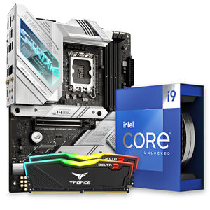 Preview of ASUS ROG Strix 13900K 32GB Builders Bundle