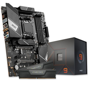 Preview of MSI Pro Ryzen 9 7900X 32GB Builders Bundle