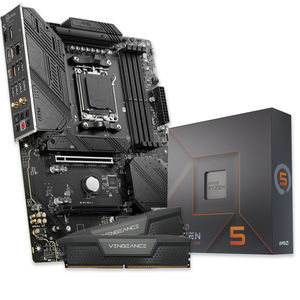 Preview of MSI Tomahawk Ryzen 5 7600X 32GB Builders Bundle