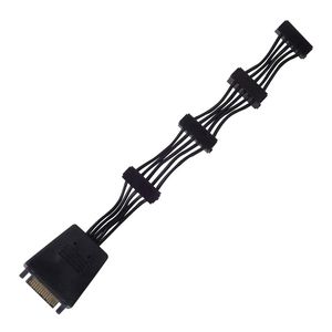 Preview of Silverstone CP06 4-in-1 SATA Power Adapter