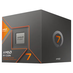 AMD Ryzen 7 8700G Processor with Wraith Spire