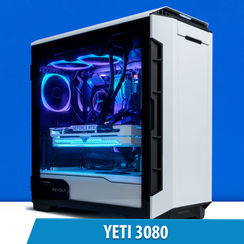 PCCG Yeti 3080 Gaming System PCCG Yeti 3080 Gaming System