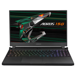 Gigabyte AORUS 15G Core i7 RTX 3070 15.6in FHD IPS 240Hz Laptop Gigabyte AORUS 15G Core i7 RTX 3070 15.6in FHD IPS 240Hz Laptop