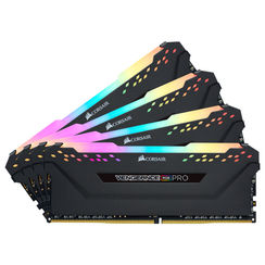 Corsair Vengeance RGB Pro 64GB (4x16GB) 3600MHz CL18 DDR4 Corsair Vengeance RGB Pro 64GB (4x16GB) 3600MHz CL18 DDR4