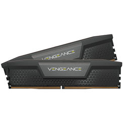 Corsair Vengeance 128GB (2x64GB) 6000MHz CL40 DDR5 Black
