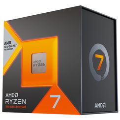 AMD Ryzen 7 7700X3D Desktop Processor AMD Ryzen 7 7700X3D Desktop Processor