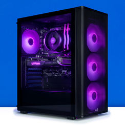 PCCG Nebula 4060 Ti Gaming PC