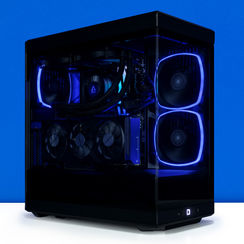 PCCG Ninja 4070 Ti Super Gaming PC