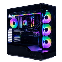 PCCG Revolt Ryzen 7 7800X3D - RX 9070 XT 16GB - 32GB DDR5 Gaming PC Windows 11