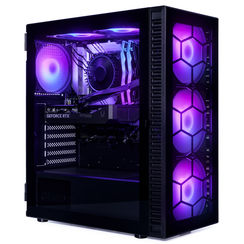 PCCG Ghost Core i5 12400 - RTX 5060 8GB - 16GB DDR5 Gaming PC Windows 11