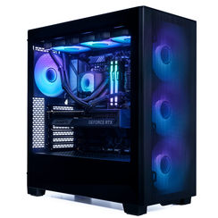 PCCG Phantom Ryzen 7 9800X3D - RTX 5070 Ti 16GB - 32GB DDR5 Gaming PC Windows 11