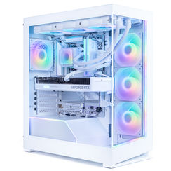 PCCG Frost Ryzen 7 9800X3D - RTX 5080 16GB - 32GB DDR5 Gaming PC Windows 11