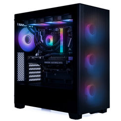 PCCG Phantom Ryzen 7 9800X3D - RTX 5070 Ti 16GB - 32GB DDR5 Gaming PC (BYO OS)