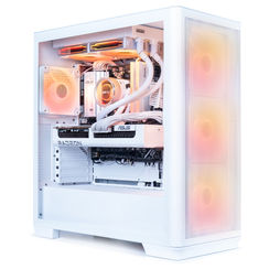 PCCG Horizon Ryzen 7 7800X3D - RX 9070 XT 16GB - 32GB DDR5 Gaming PC Windows 11
