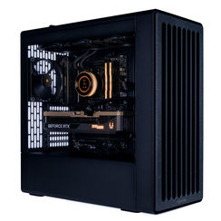 PCCG Obsidian Pro AMD Ryzen 9 9950X3D2 - RTX 5090 32GB - 64GB DDR5 Workstation Windows 11 Pro