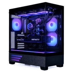 PCCG Arcane Ryzen 7 9800X3D - RTX 5080 16GB - 32GB DDR5 Gaming PC Windows 11