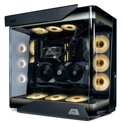 PCCG Maestro Ryzen 9 9950X3D2 - RTX 5090 32GB - 64GB DDR5 Gaming PC Windows 11