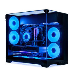 PCCG Vision Ryzen 7 9800X3D - RTX 5070 Ti 16GB - 32GB DDR5 Gaming PC Windows 11