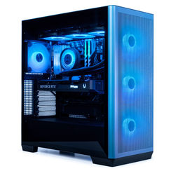 PCCG Chroma Ryzen 7 7800X3D - RTX 5070 Ti 16GB - 32GB DDR5 Gaming PC Windows 11