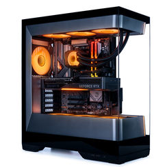PCCG Ignis Ryzen 7 9800X3D - RTX 5070 Ti 16GB - 32GB DDR5 Gaming PC Windows 11