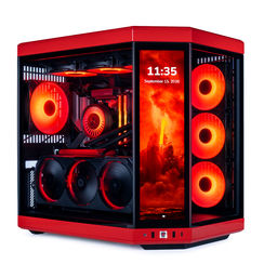 PCCG Omerta Ryzen 7 9800X3D - RTX 5080 16GB - 64GB DDR5 Gaming PC Windows 11