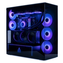 PCCG Nightmare Ryzen 9 9950X3D2 - RTX 5080 16GB - 64GB DDR5 Gaming PC Windows 11