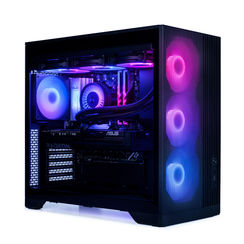 PCCG Arcane Ryzen 7 7800X3D - RX 9070 XT 16GB - 32GB DDR5 Gaming PC Windows 11