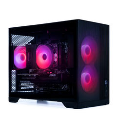 PCCG Prime Ryzen 5 7500F - RX 9070 GRE 12GB - 16GB DDR5 Gaming PC Windows 11