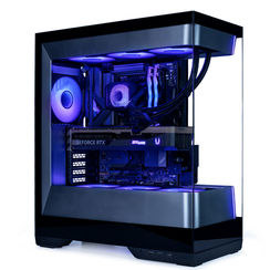 PCCG Nightmare Ryzen 7 9800X3D - RTX 5080 16GB - 32GB DDR5 Gaming PC Windows 11