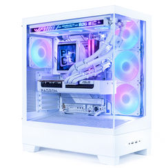 PCCG Skadi Ryzen 7 9800X3D - RX 9070 XT 16GB - 32GB DDR5 Gaming PC Windows 11