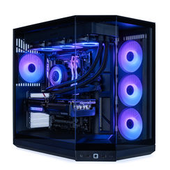 PCCG Nightmare Ryzen 7 9800X3D - RX 9070 XT 16GB - 32GB DDR5 Gaming PC Windows 11