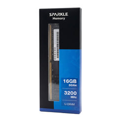 Sparkle 16GB (1x16GB) 3200MHz CL22 DDR4