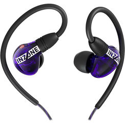 Sony InZone E9 Wired Pro In-Ear Headphones Purple