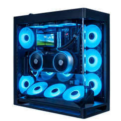 PCCG Infinity Ryzen 9 9950X3D2 - RTX 5090 32GB - 64GB DDR5 Gaming PC Windows 11