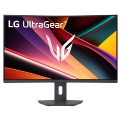 LG UltraGear 32G600A-B QHD 180Hz FreeSync HDR Curved 32in Monitor