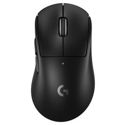 Logitech G Pro X Superlight 2 DEX SE Wireless Gaming Mouse Black