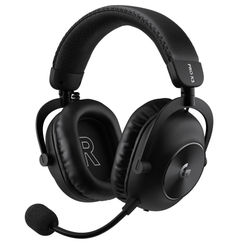 Logitech G Pro X 3 Lightspeed Gaming Headset Black
