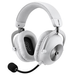 Logitech G Pro X 3 Lightspeed Gaming Headset White