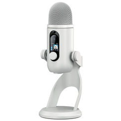 Logitech G Yeti 2 USB Gaming Microphone with Blue VO!CE White