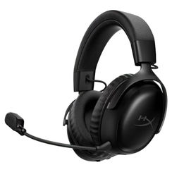 HyperX Cloud III S Wireless Headset Black