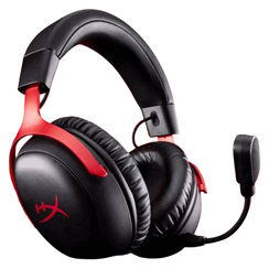 HyperX Cloud III S Wireless Headset Black/Red