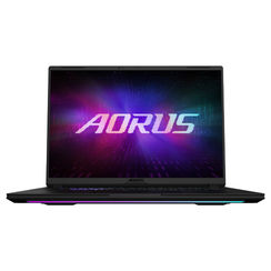 Gigabyte Aorus Master 16 Ryzen 9 RTX 5070 Ti 16in OLED QHD 240Hz Laptop