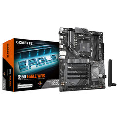 Gigabyte B550 Eagle WiFi Motherboard