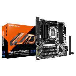 Gigabyte B860M DS3H WiFi Motherboard Rev 2.2