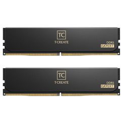 Team T-Create Expert 128GB (2x64GB) 6000MHz CL40 DDR5 Black
