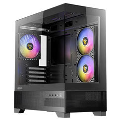 Antec CX500M RGB TG Case Black