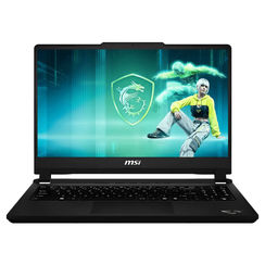 MSI Cyborg 15 Max Core 7 RTX 5070 15.6in FHD 144Hz Laptop Platinum Grey