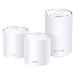 TP-Link Deco X50-DSL AX3000 VDSL Whole Home Mesh WiFi 6 System 3 Pack